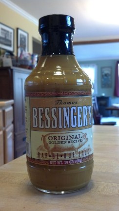 Bessinger's BBQ Sauce