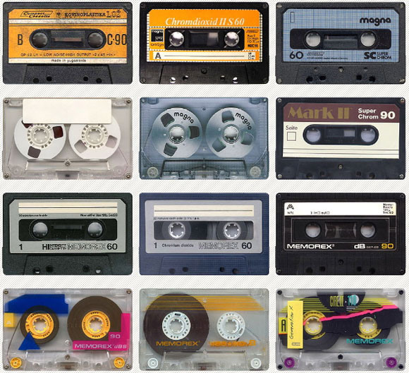 tapecollection